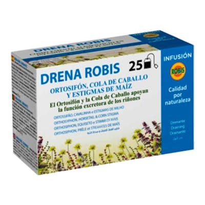 ROBIS FILTROS DRENA1,5G