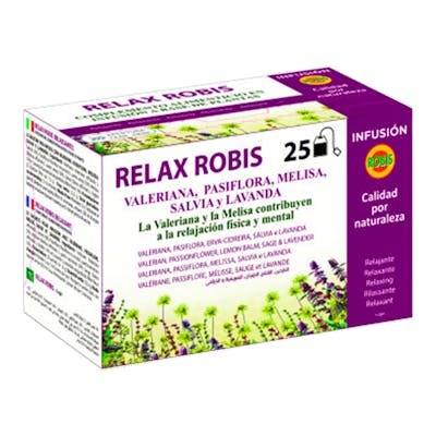 ROBIS INFUSION RELAX 1,5G