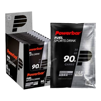 POWER BAR POWERBAR BLACK LINE FUEL 90 SPORTS DRINK UNFLAVOUR