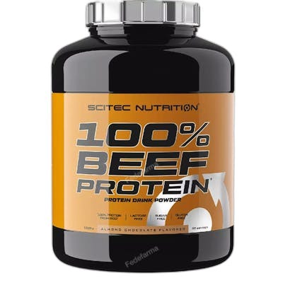 SCITEC NUTRITION SCITEC NUTRITION 100% BEEF PEPTID 1800G RO
