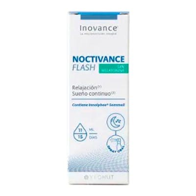 INOVANCE NOCTIVANCE FLASH SIN MELATONINA 11,25 ML