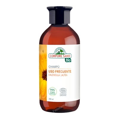 CORPORE SANO CHAMPU USO FRECUENTE 280 ML ECOCERT