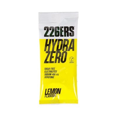 226ERS HYDRAZERO DRINK 7,5G LEMON