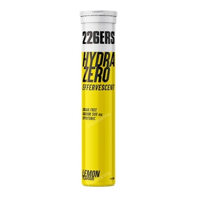 226ERS HYDRAZERO EFFERVESCENT LEMON 20 UNITS