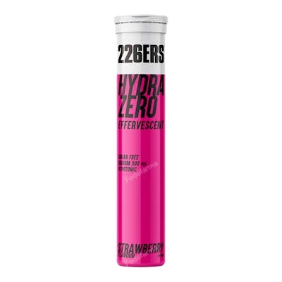 226ERS HYDRAZERO EFFERVESCENT STRAWBERRY 20 UNITS