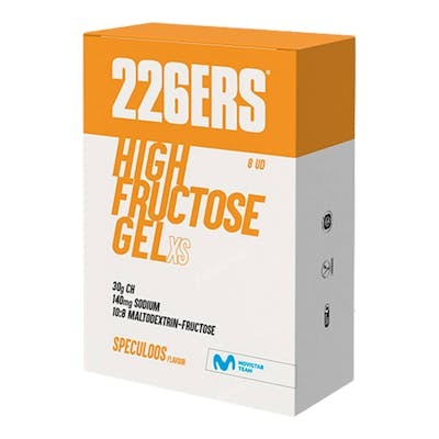 226ERS ESTUCHE 8UD HIGH FRUCTOSE GEL 44GR SPECULOOS