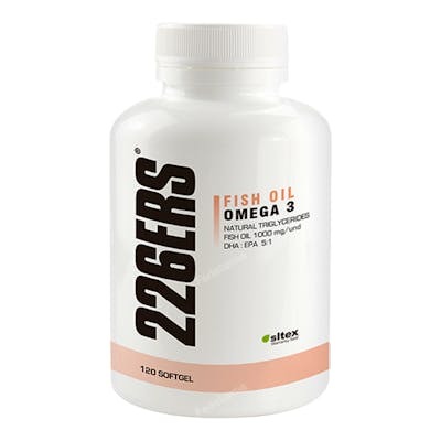 226ERS FISH OIL OMEGA 3 120 SOFTGEL