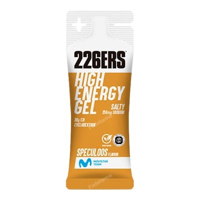226ERS HIGH ENERGY GEL 45GR SPECULOOS SALTY 150MG