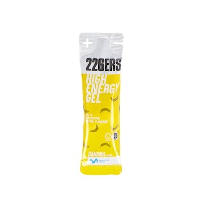 226ERS HIGH ENERGY GEL 76GR BANANA