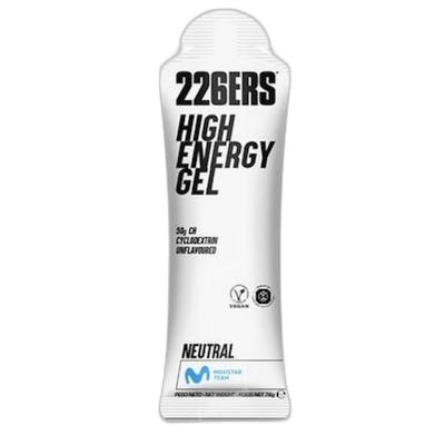226ERS HIGH ENERGY GEL 76GR NEUTRAL