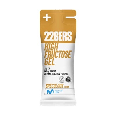 226ERS HIGH FRUCTOSE GEL 44GR SABOR GALLETA SPECULOOS