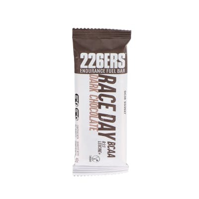 226ERS RACE DAY BAR BCAAS 40G DARK CHOCOLATE