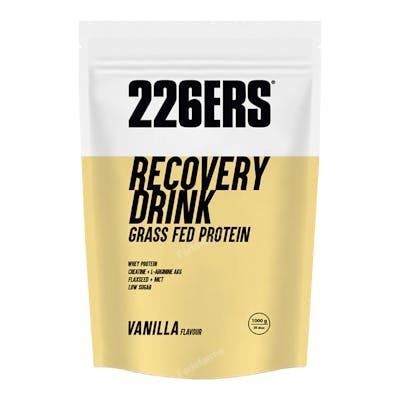 226ERS RECOVERY DRINK 1KG VANILLA