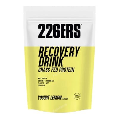 226ERS RECOVERY DRINK 1KG YOGURT LEMON