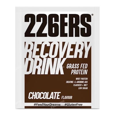 226ERS RECOVERY DRINK 50G CHOCOLATE - MONODOSE