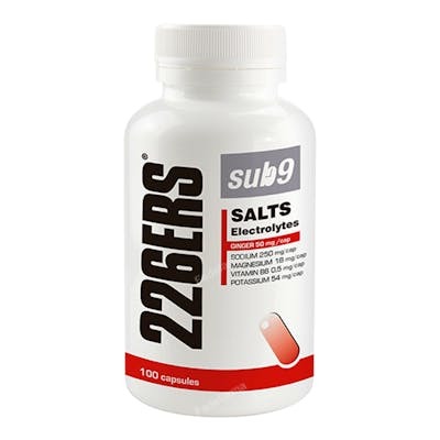 226ERS SUB-9 SALTS ELECTROLYTES 100UD