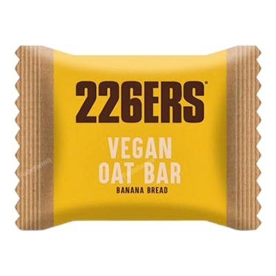 226ERS VEGAN OAT BAR 50G BANANA BREAD