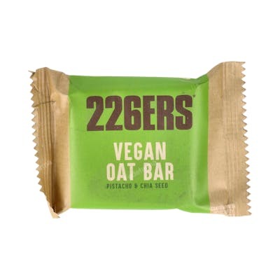 226ERS VEGAN OAT BAR 50G PISTACHIO & CHIA