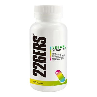 226ERS VEGAN VITAMIN + 60 UD