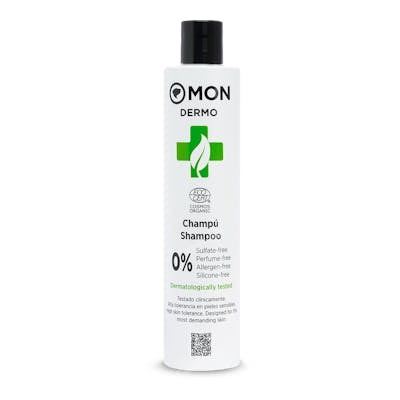 MON CHAMPU DERMATOLOGICO 300 ML ECOCERT