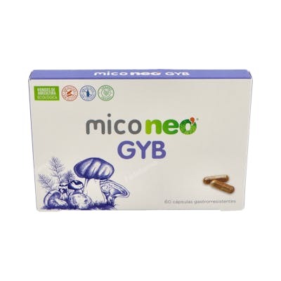 NEO MICONEO GYB 60 CAPSULAS