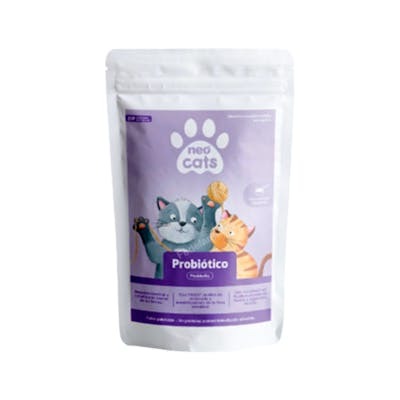 NEO CATS PROBIOTIC BOLSA 100 G