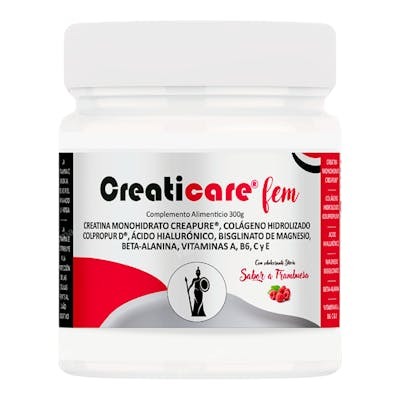 MARGAN CREATICARE FEM 300 G