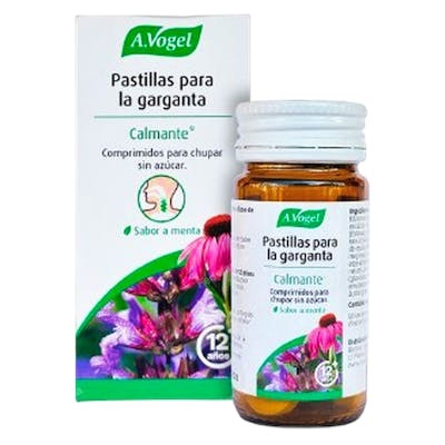 AVOGEL AVOGEL PASTILLAS PARA LA GARGANTA 20 COMP