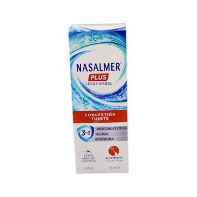 NASALMER PLUS 135ML