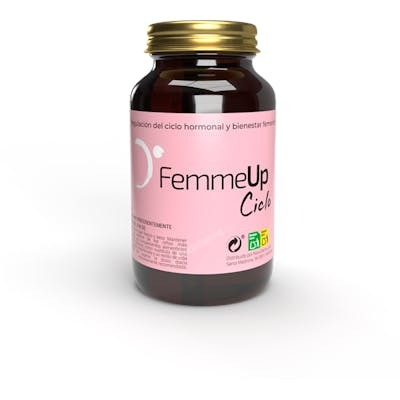 FEMMEUP CICLO 60 CAPSULAS