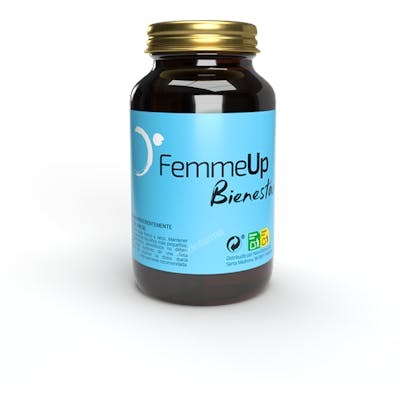 FEMMEUP BIENESTAR 60 CAPSULAS