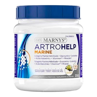 MARNYS ARTROHELP MARINE 350 G VAINILLA