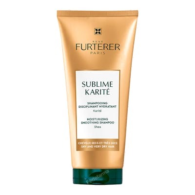 RENE FURTERER SUBLIME KARITE CHAMPU DISCIPLINANTE HIDRATANT