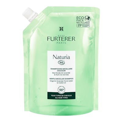 RENE FURTERER NATURIA CHAMPU MICELAR SUAVIDAD 400 ML RECAM