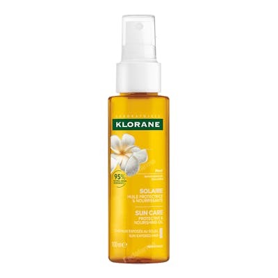 KLORANE ACEITE AL TAMANU BIO Y MONOI 100 ML