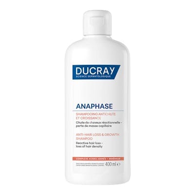 DUCRAY ANAPHASE CHAMPU ANTICAIDA Y CRECIMIENTO DEL CABELLO 4