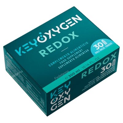 KEYOXYGEN REDOX 30 VIALS