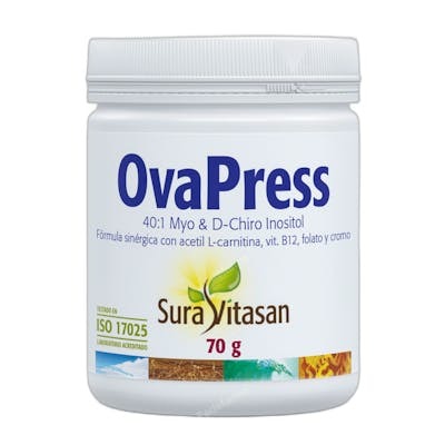 SURA VITASAN OVA PRESS 70 GR