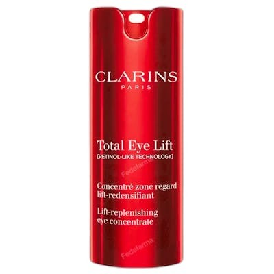 CLARINS TOTAL EYE LIFT 15 ML