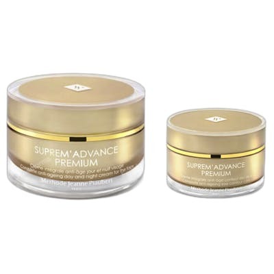 METHODE JEANNE PIAUBERT SUPREM?ADVANCE PREMIUM CREMA ANTIEDA