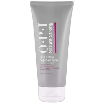 OPI NATURE STRONG SKINCARE CREMA PARA MANOS Y PIES 100 ML