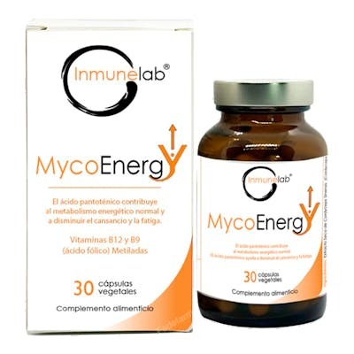 INMUNELAB MYCOENERGY 30 CAPS