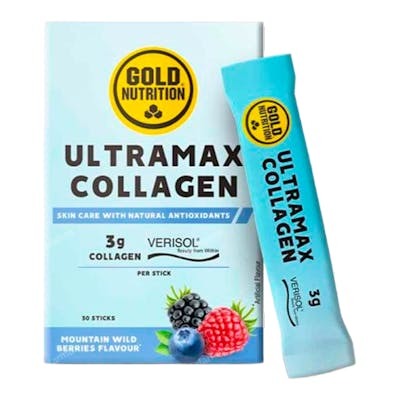 GOLD NUTRITION ULTRAMAX COLLAGEN VERISOL 30 STICKS