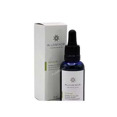 ALLIUM NOIR ALCALIM 30 ML