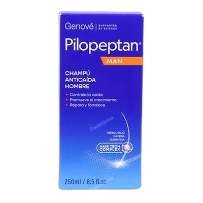 PILOPEPTAN MAN CHAMPU ANTICAIDA 250 ML