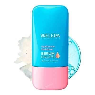 WELEDA HYALURON SERUM DROPS 30 ML