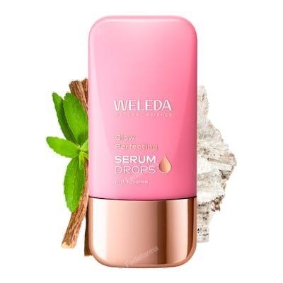 WELEDA GLOW SERUM DROPS 30 ML
