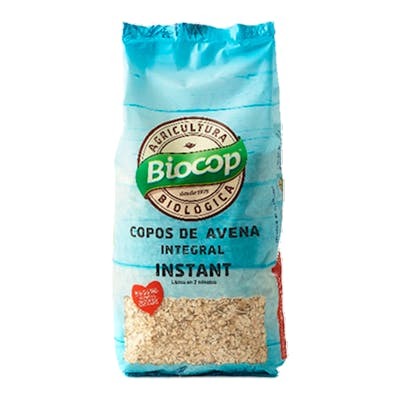 BIOCOP COPOS AVENA INTEGRAL INSTANT BIOCOP 500G