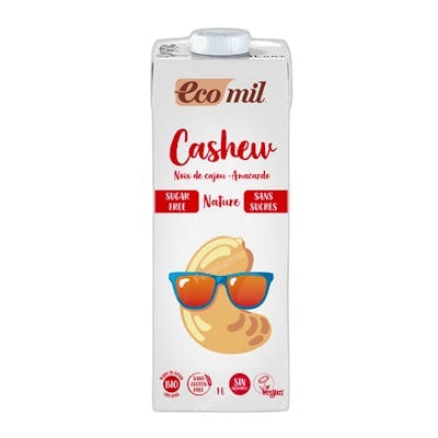 ECOMIL CASHEW NATURE BIO 1 L