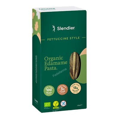 SLENDIER EDAMAME FETUCCINE BIO